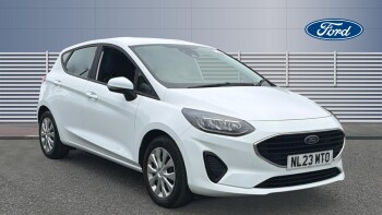 Ford Fiesta 1.1 Trend 5dr Petrol Hatchback